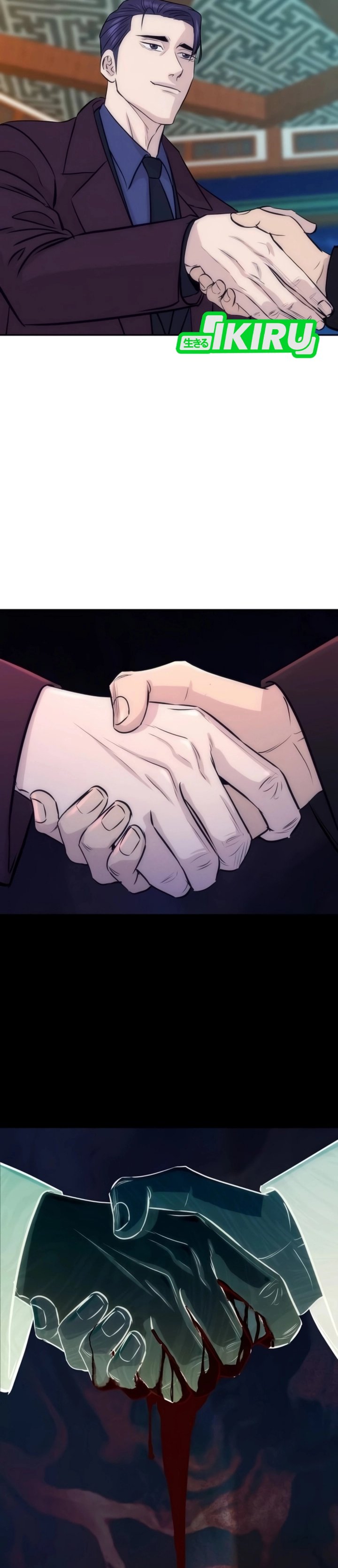 Baca Genius Grandson of the Loan Shark King - Chapter 91 halaman 41