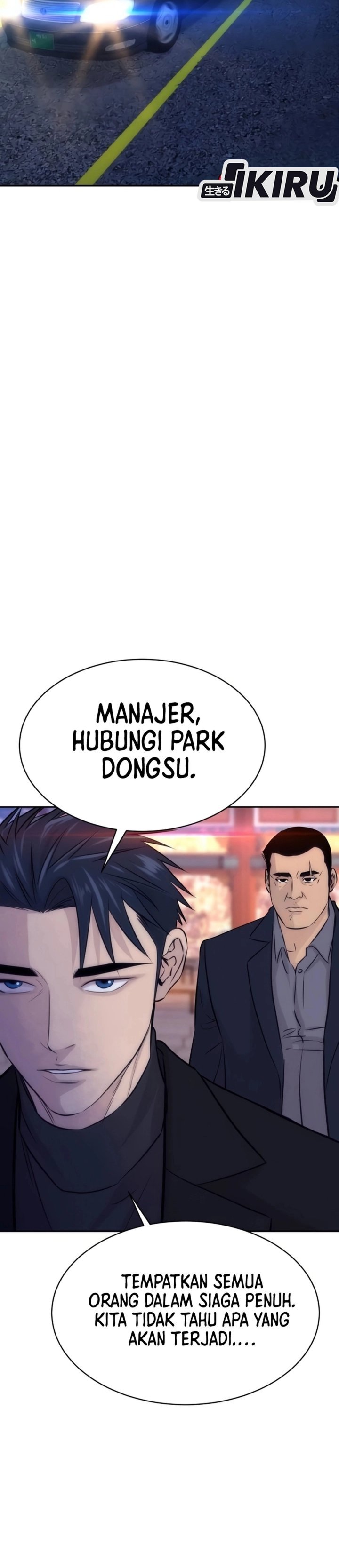 Baca Genius Grandson of the Loan Shark King - Chapter 91 halaman 43