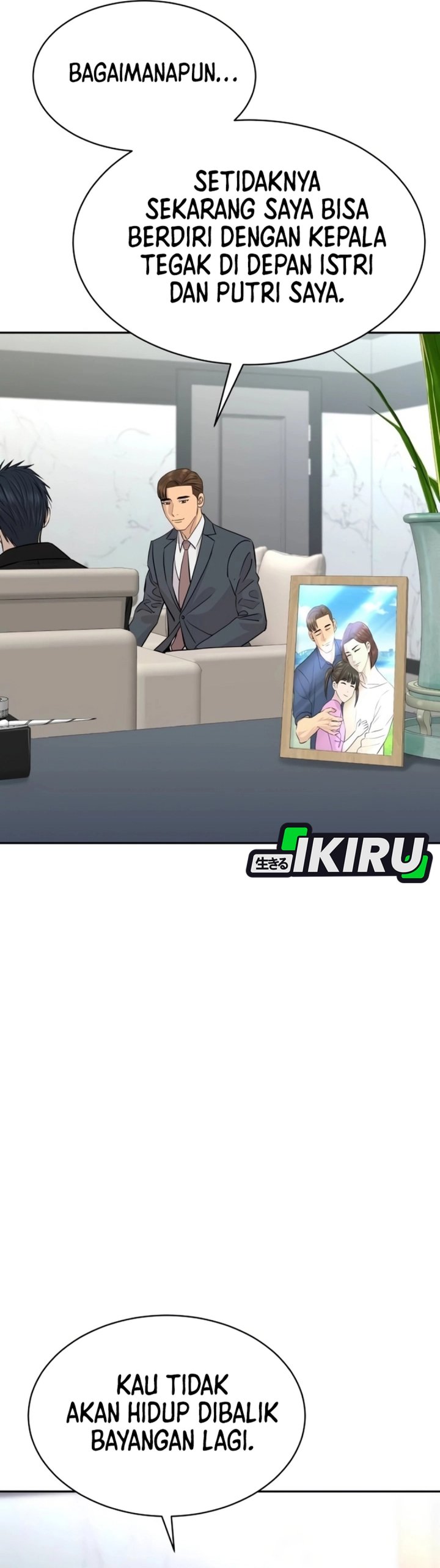 Baca Genius Grandson of the Loan Shark King - Chapter 91 halaman 6