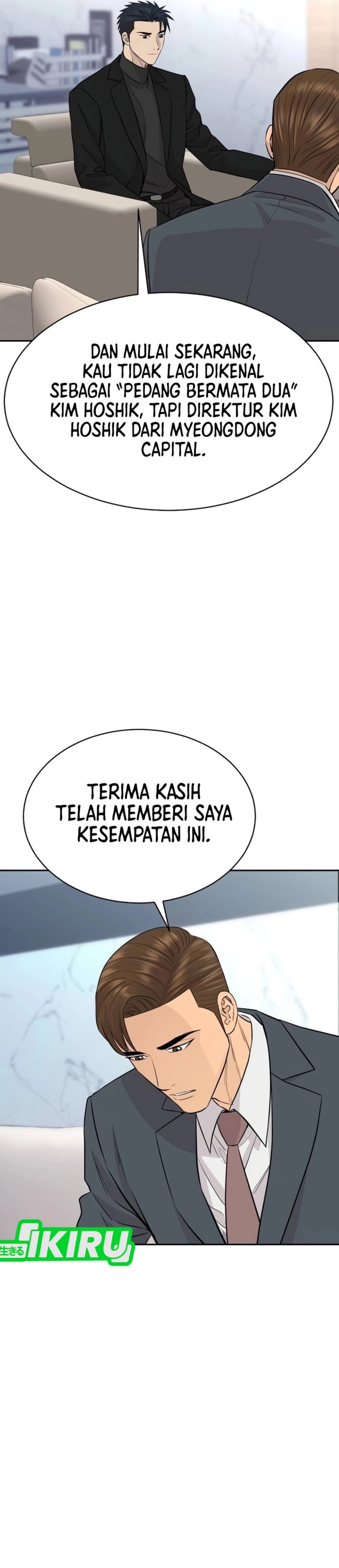 Baca Genius Grandson of the Loan Shark King - Chapter 91 halaman 7