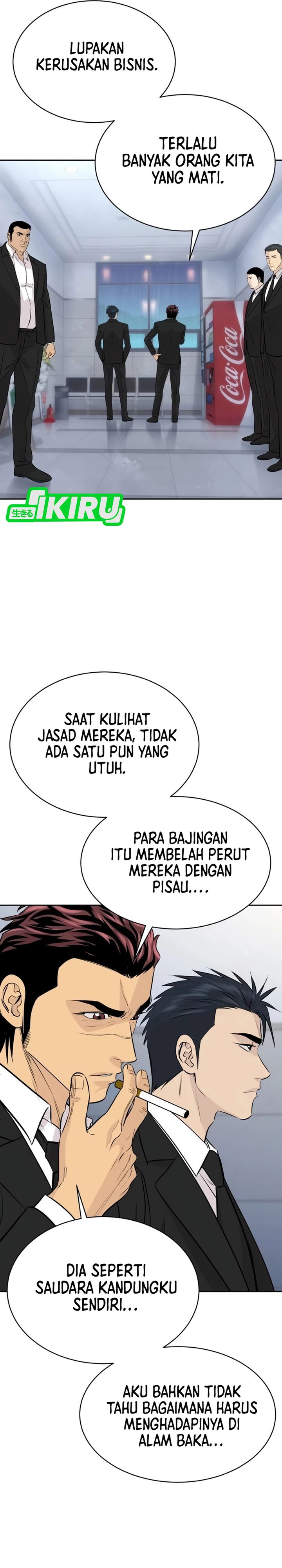 Baca Genius Grandson of the Loan Shark King - Chapter 92 halaman 11