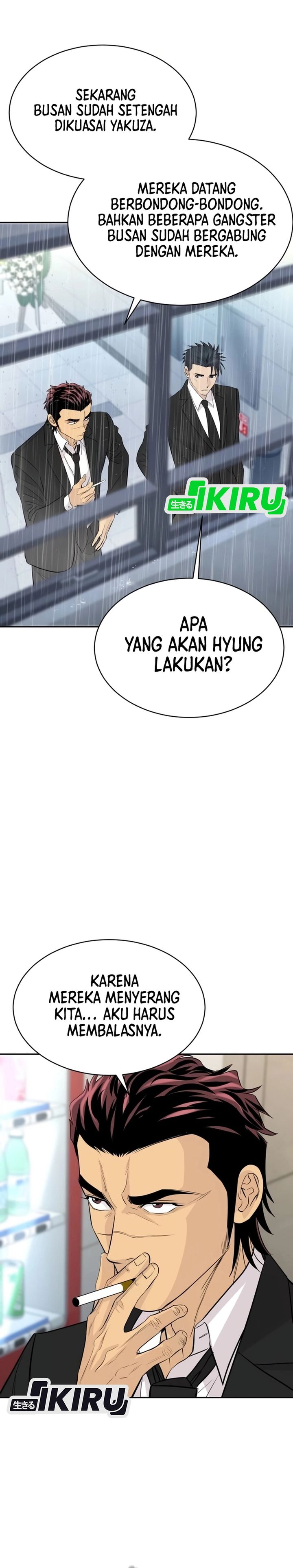 Baca Genius Grandson of the Loan Shark King - Chapter 92 halaman 12