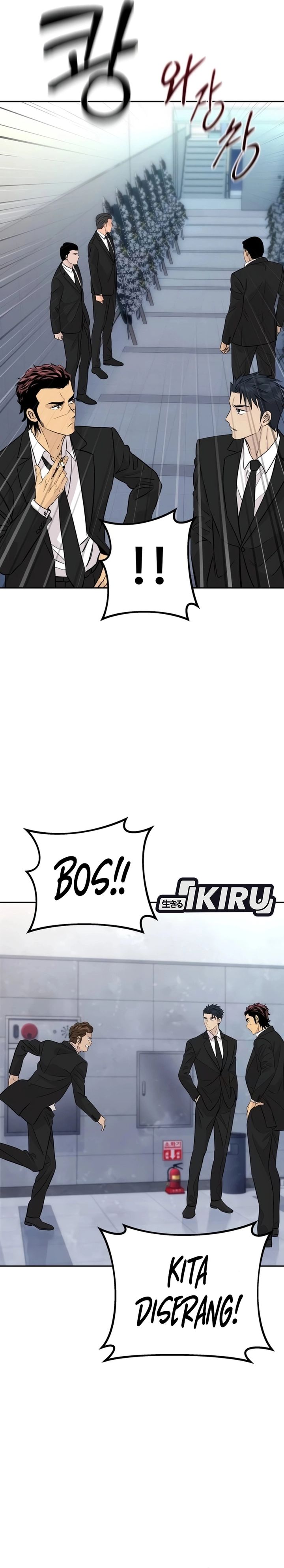 Baca Genius Grandson of the Loan Shark King - Chapter 92 halaman 13