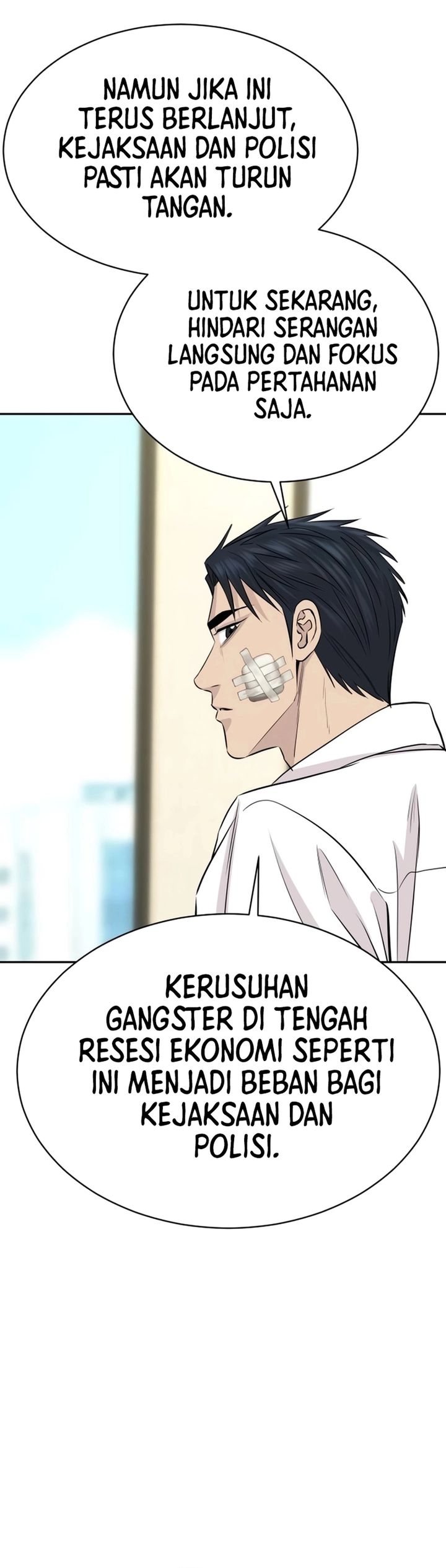 Baca Genius Grandson of the Loan Shark King - Chapter 92 halaman 19