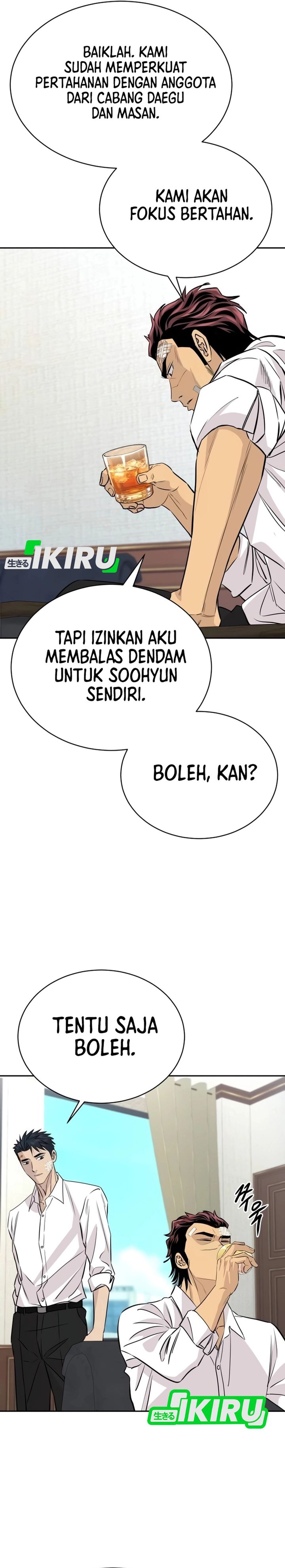 Baca Genius Grandson of the Loan Shark King - Chapter 92 halaman 20