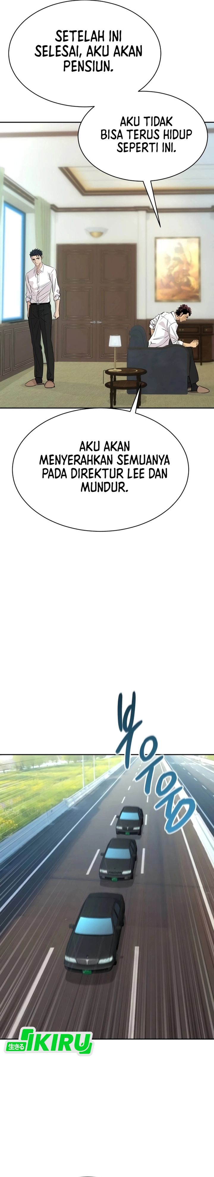 Baca Genius Grandson of the Loan Shark King - Chapter 92 halaman 21