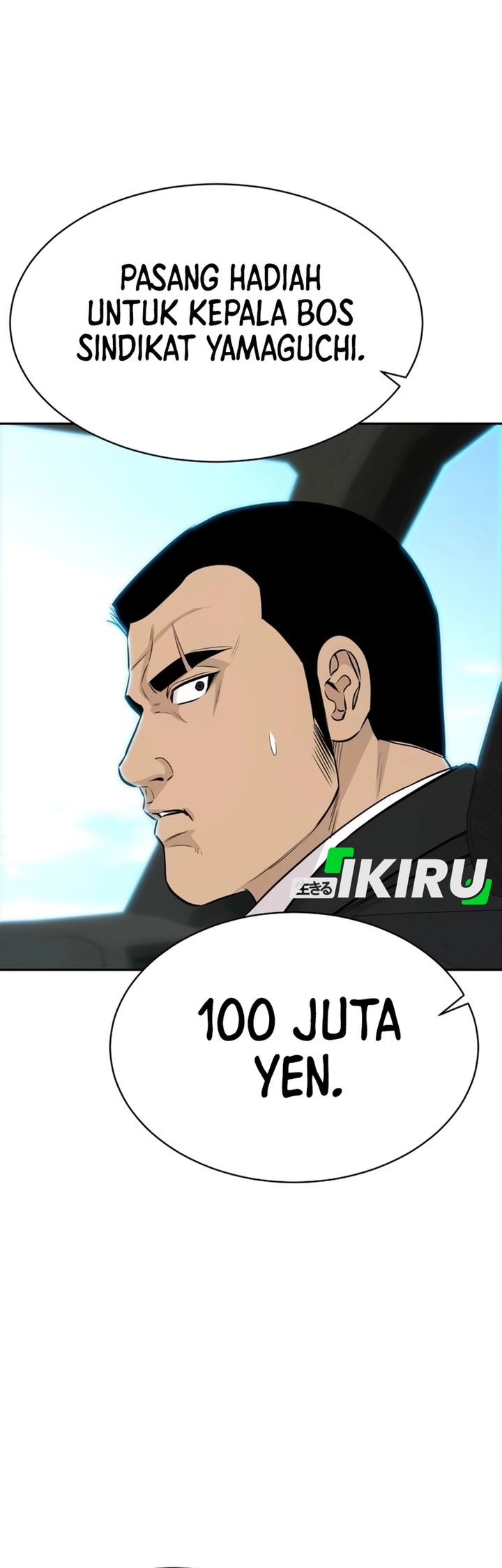 Baca Genius Grandson of the Loan Shark King - Chapter 92 halaman 24