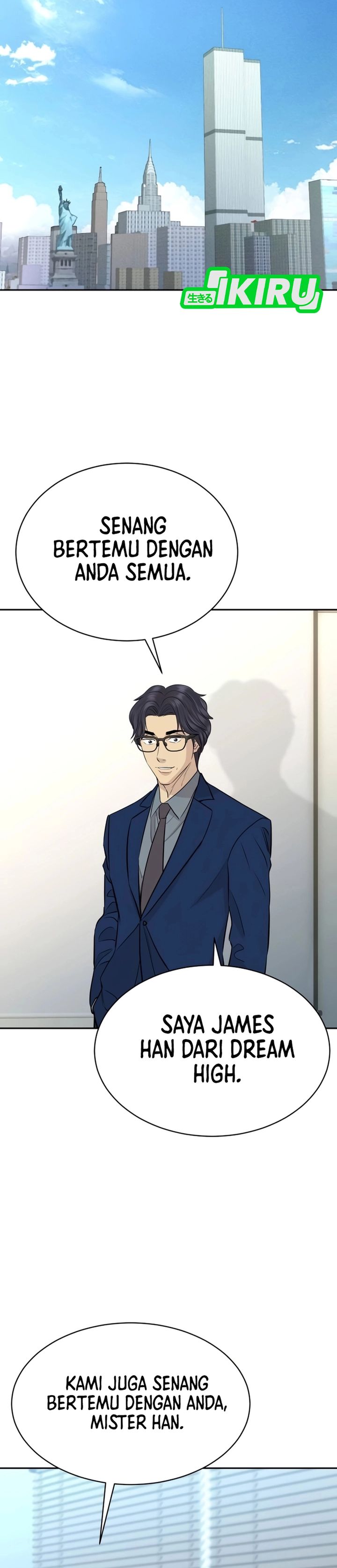 Baca Genius Grandson of the Loan Shark King - Chapter 92 halaman 26