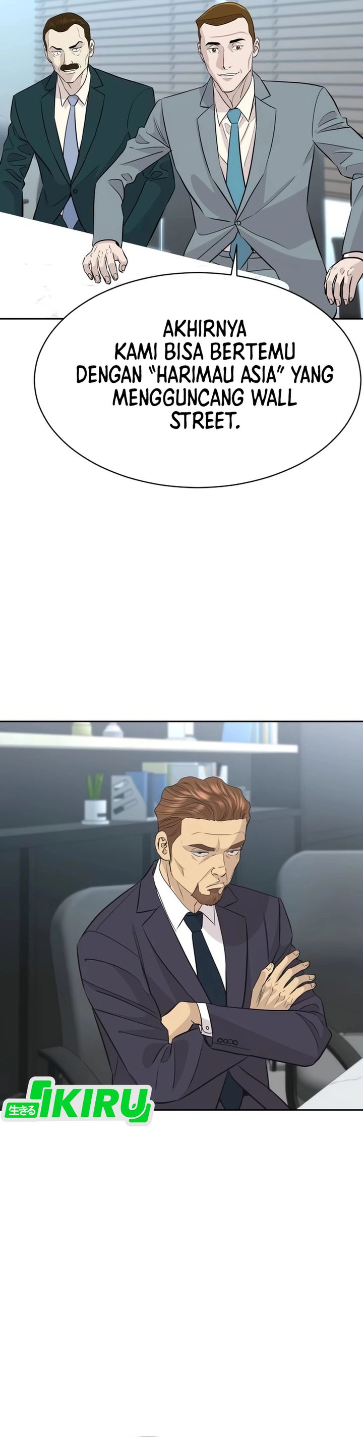 Baca Genius Grandson of the Loan Shark King - Chapter 92 halaman 27