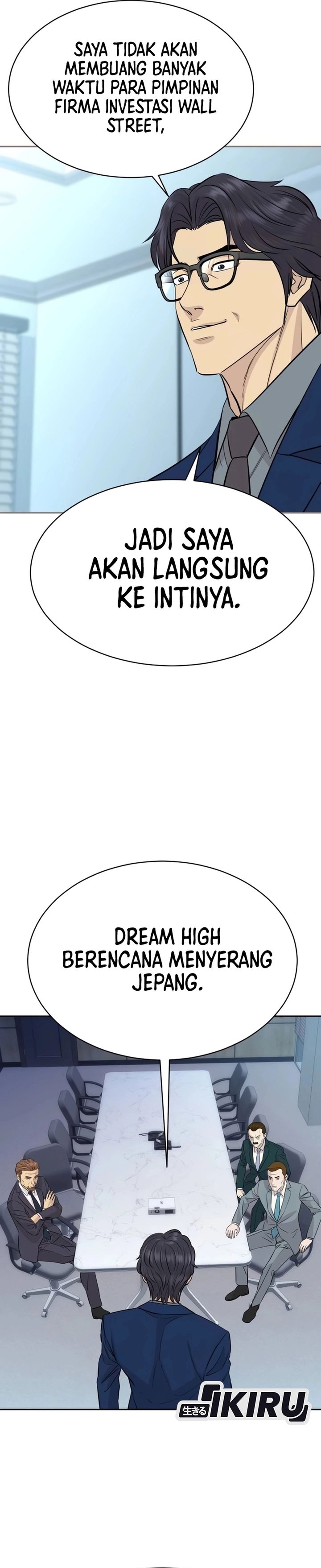 Baca Genius Grandson of the Loan Shark King - Chapter 92 halaman 28