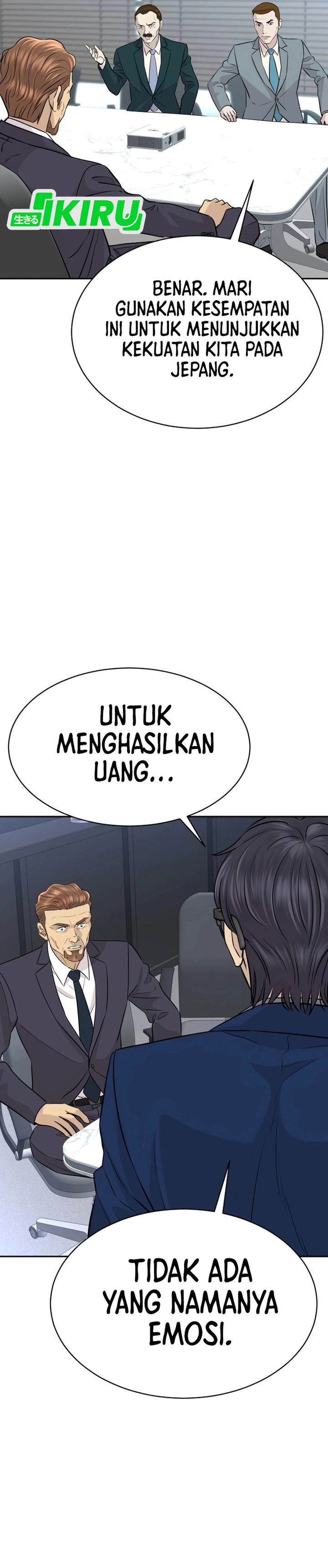 Baca Genius Grandson of the Loan Shark King - Chapter 92 halaman 33