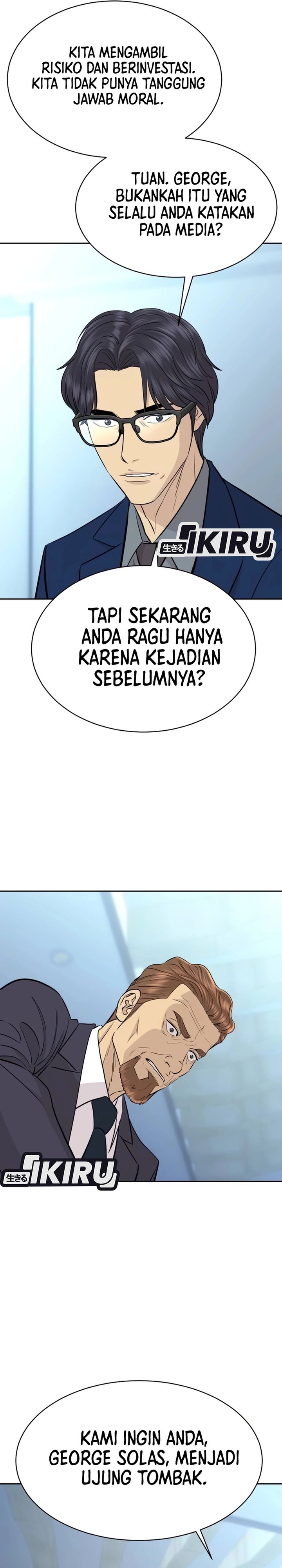 Baca Genius Grandson of the Loan Shark King - Chapter 92 halaman 34