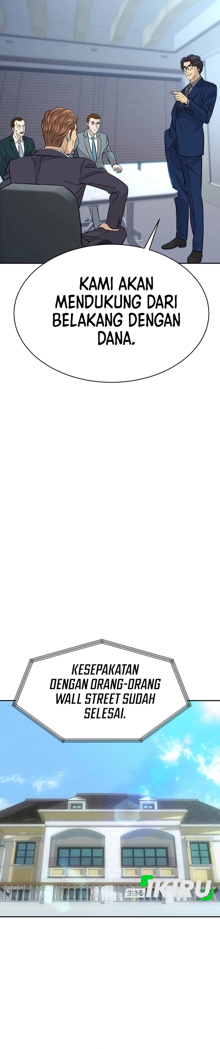 Baca Genius Grandson of the Loan Shark King - Chapter 92 halaman 35