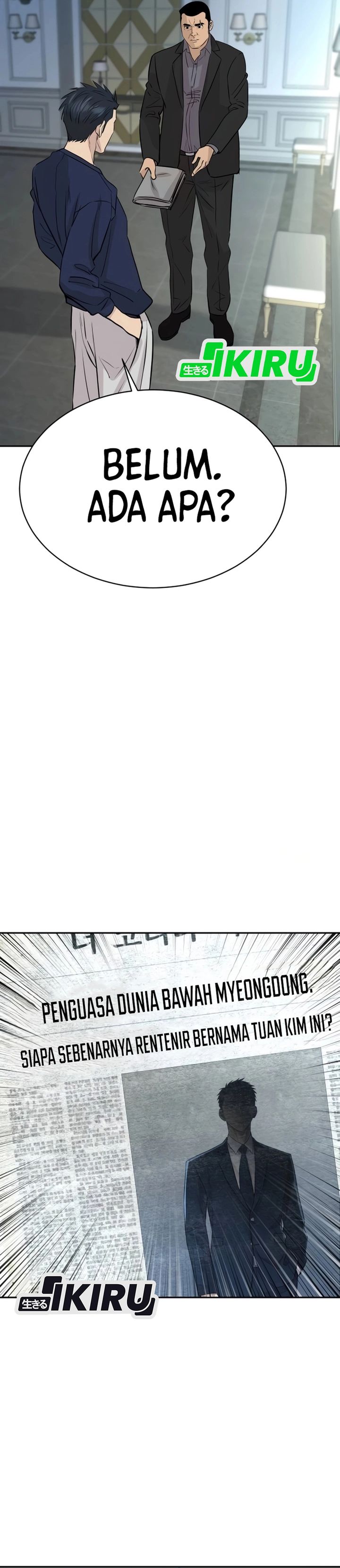 Baca Genius Grandson of the Loan Shark King - Chapter 92 halaman 38