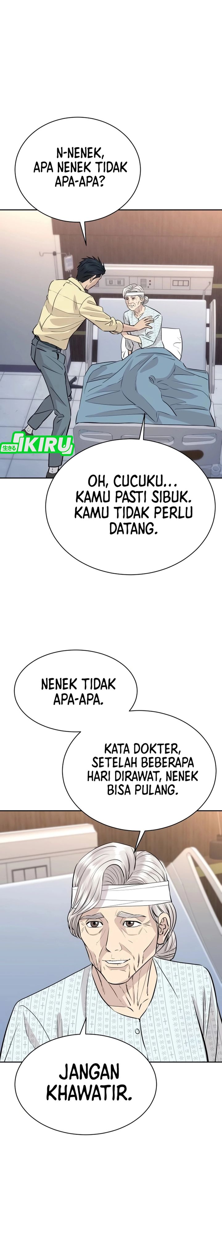 Baca Genius Grandson of the Loan Shark King - Chapter 92 halaman 6
