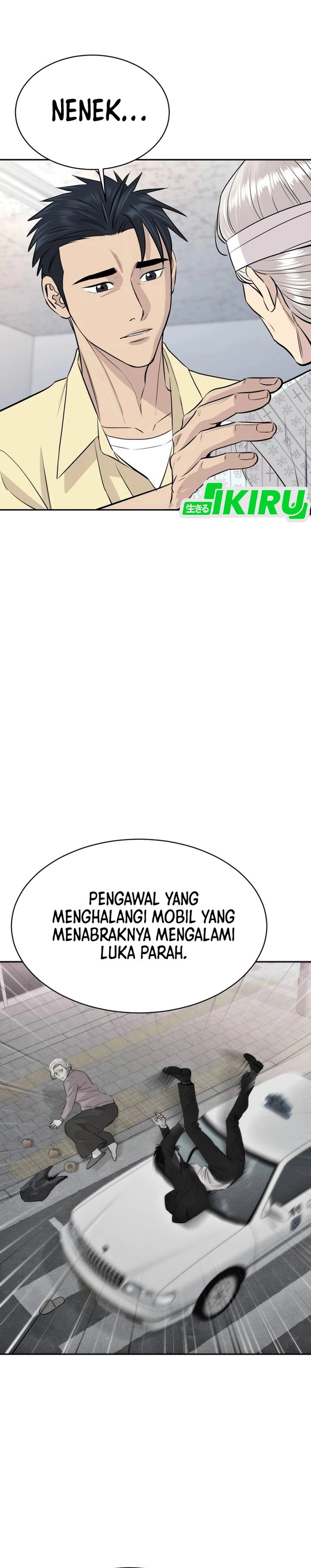 Baca Genius Grandson of the Loan Shark King - Chapter 92 halaman 7
