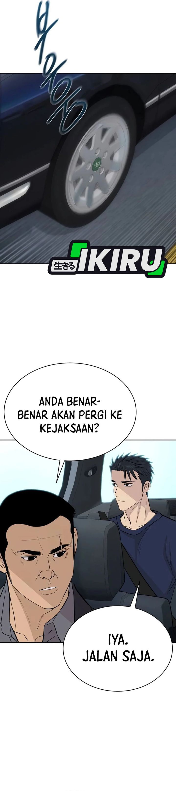 Baca Genius Grandson of the Loan Shark King - Chapter 93 halaman 10