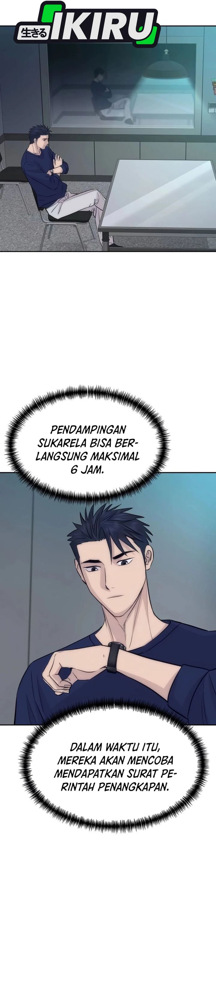 Baca Genius Grandson of the Loan Shark King - Chapter 93 halaman 12