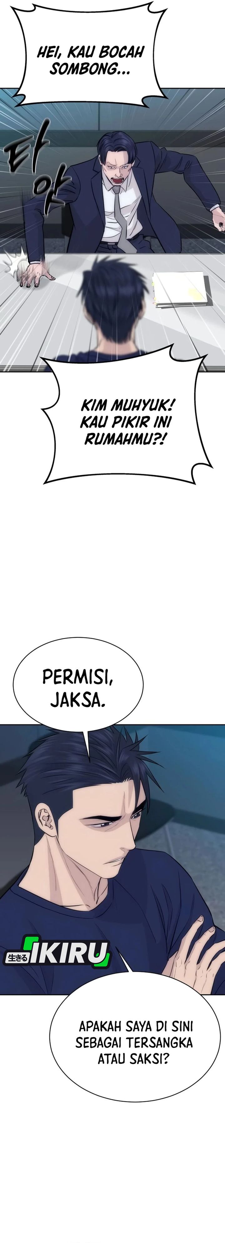Baca Genius Grandson of the Loan Shark King - Chapter 93 halaman 16