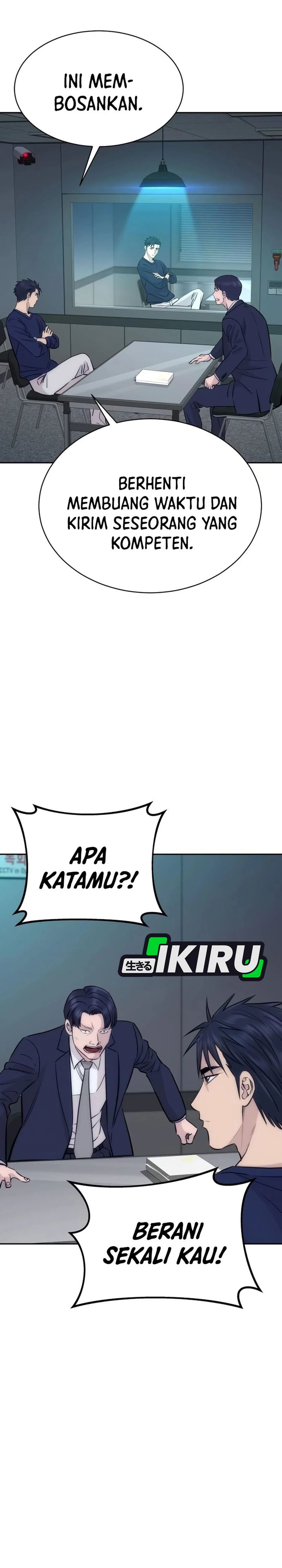 Baca Genius Grandson of the Loan Shark King - Chapter 93 halaman 18