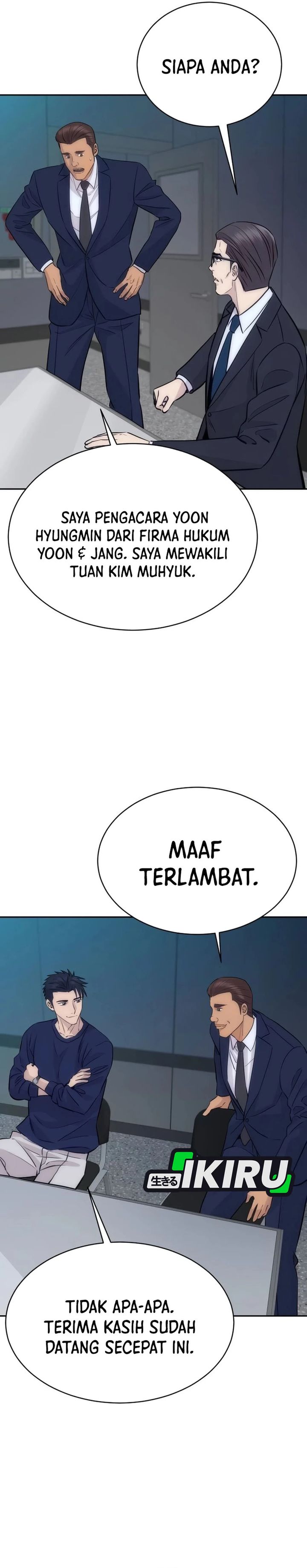 Baca Genius Grandson of the Loan Shark King - Chapter 93 halaman 25