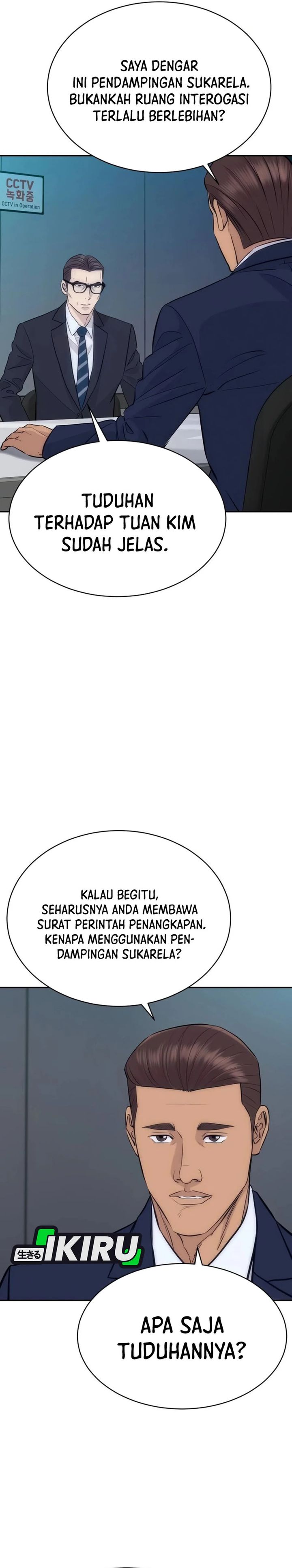 Baca Genius Grandson of the Loan Shark King - Chapter 93 halaman 26