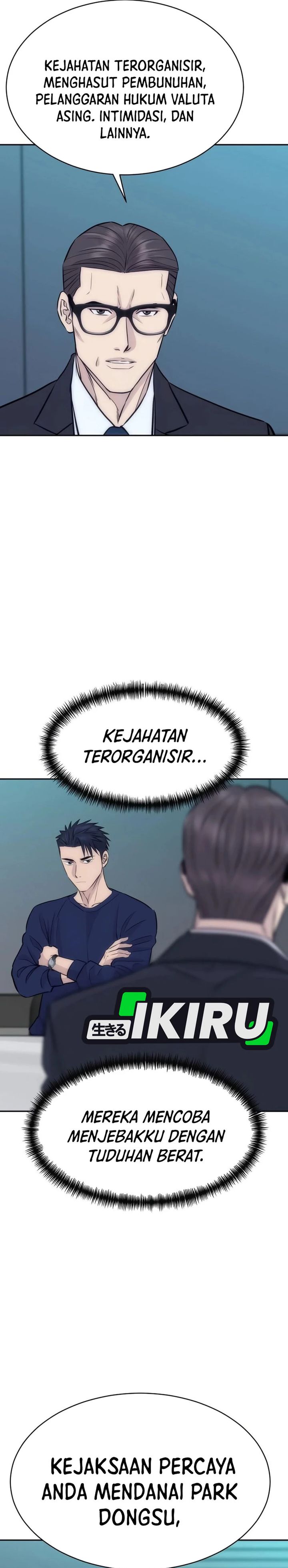 Baca Genius Grandson of the Loan Shark King - Chapter 93 halaman 27