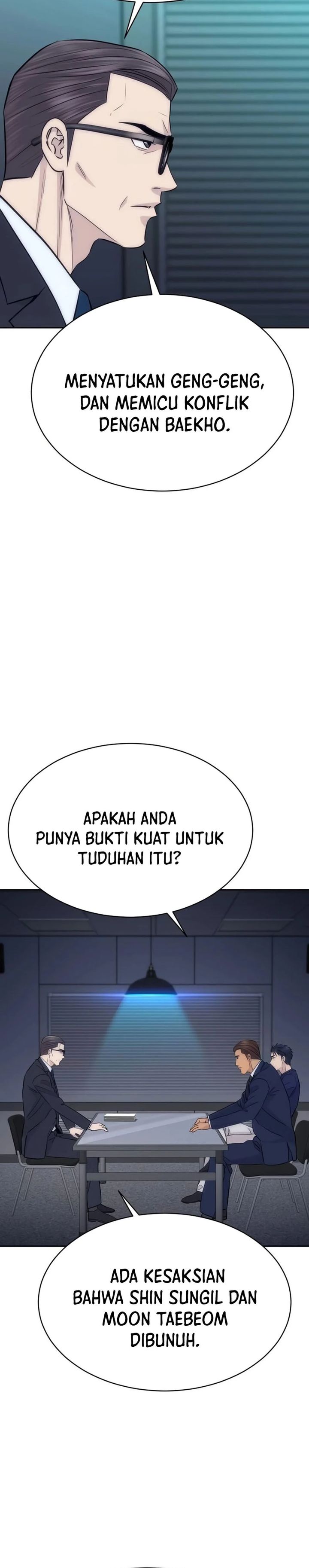 Baca Genius Grandson of the Loan Shark King - Chapter 93 halaman 28