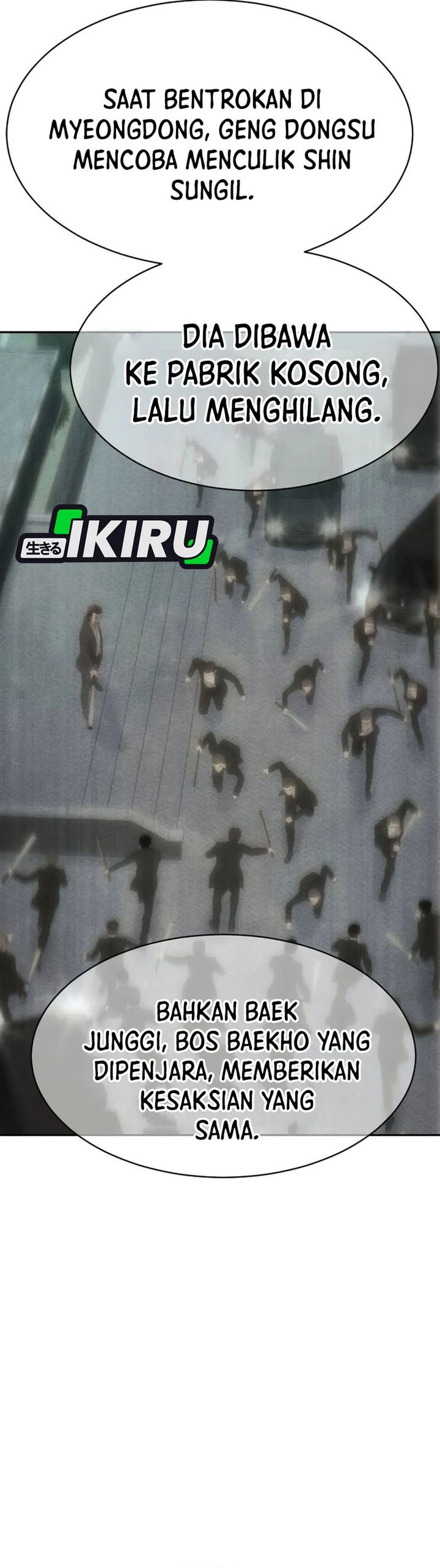 Baca Genius Grandson of the Loan Shark King - Chapter 93 halaman 29