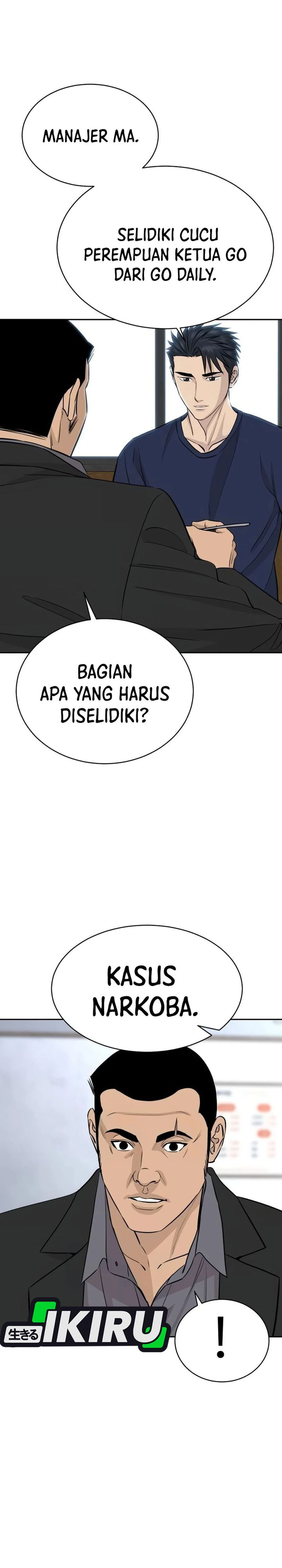 Baca Genius Grandson of the Loan Shark King - Chapter 93 halaman 3