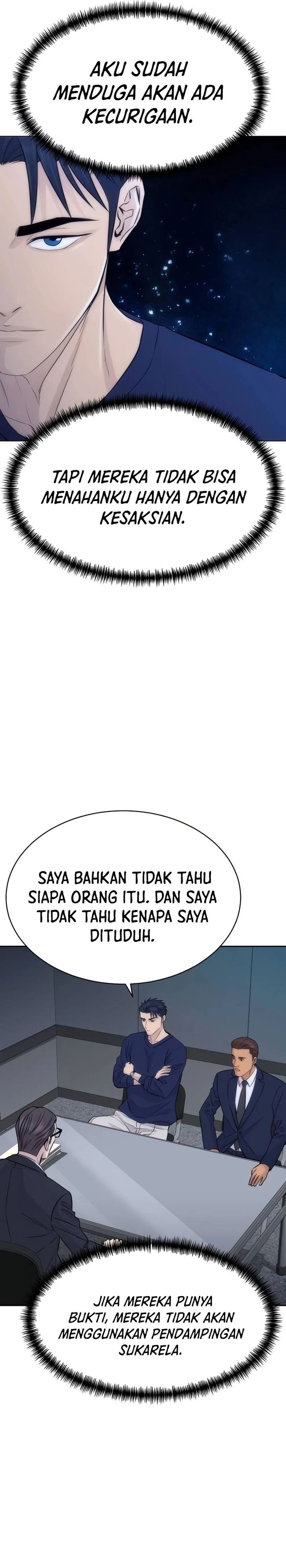 Baca Genius Grandson of the Loan Shark King - Chapter 93 halaman 30