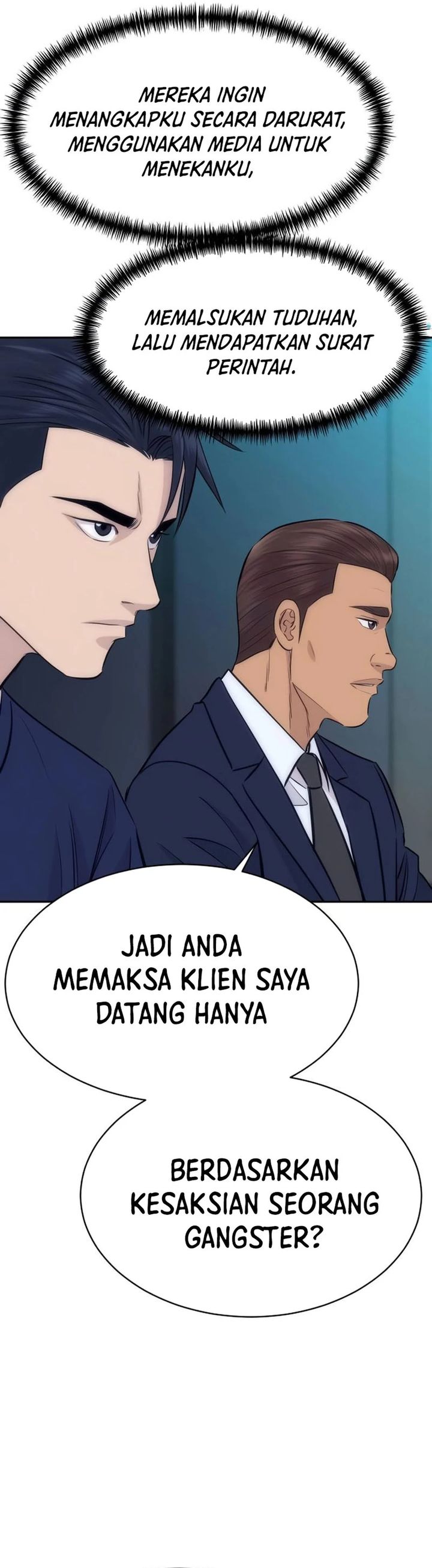 Baca Genius Grandson of the Loan Shark King - Chapter 93 halaman 31