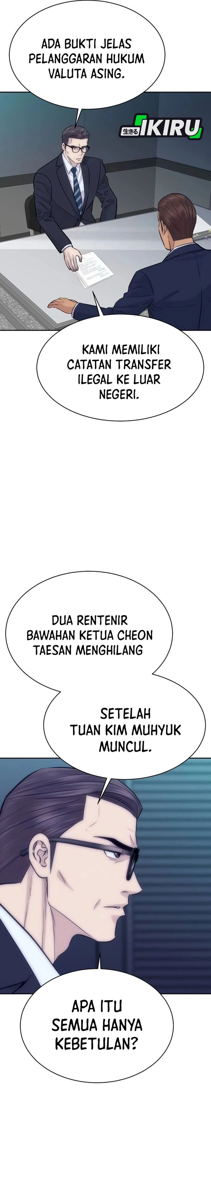 Baca Genius Grandson of the Loan Shark King - Chapter 93 halaman 32