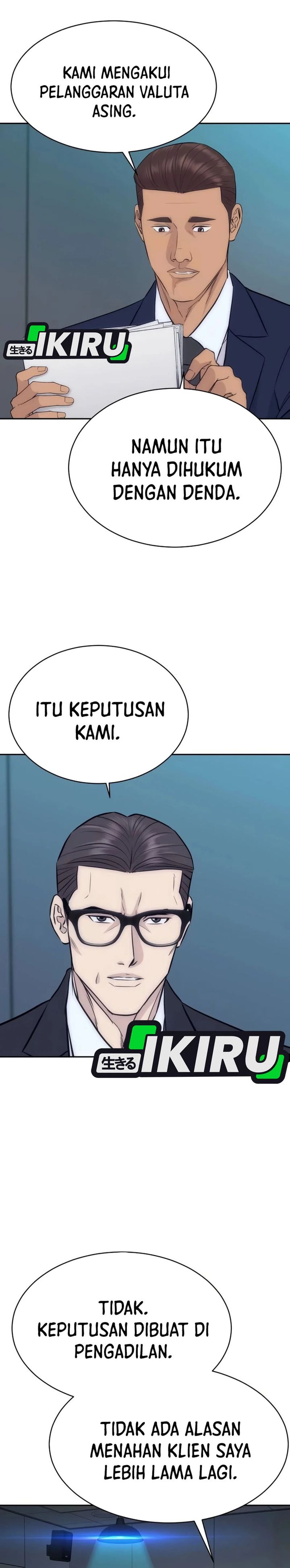Baca Genius Grandson of the Loan Shark King - Chapter 93 halaman 33
