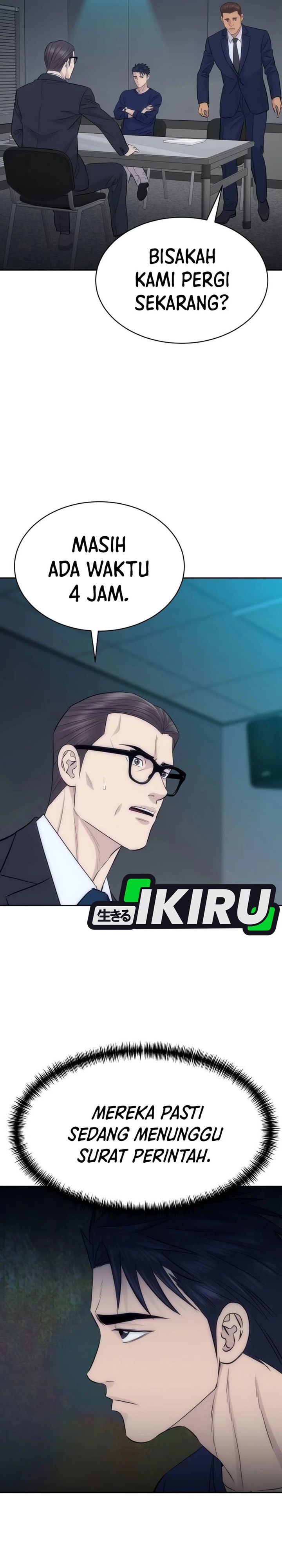 Baca Genius Grandson of the Loan Shark King - Chapter 93 halaman 34