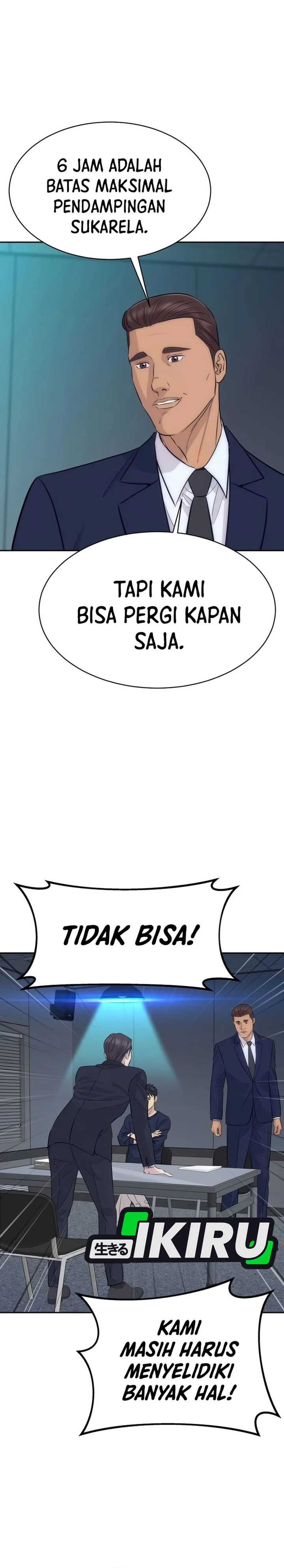 Baca Genius Grandson of the Loan Shark King - Chapter 93 halaman 35