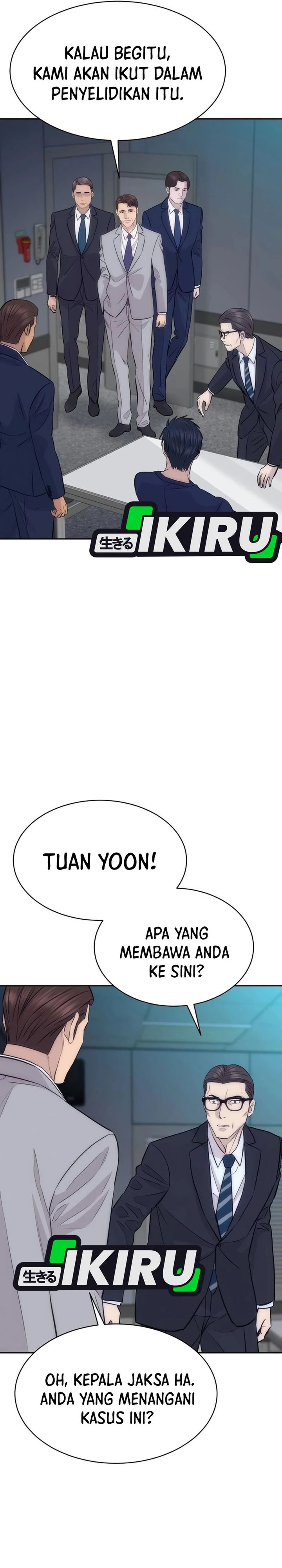 Baca Genius Grandson of the Loan Shark King - Chapter 93 halaman 36