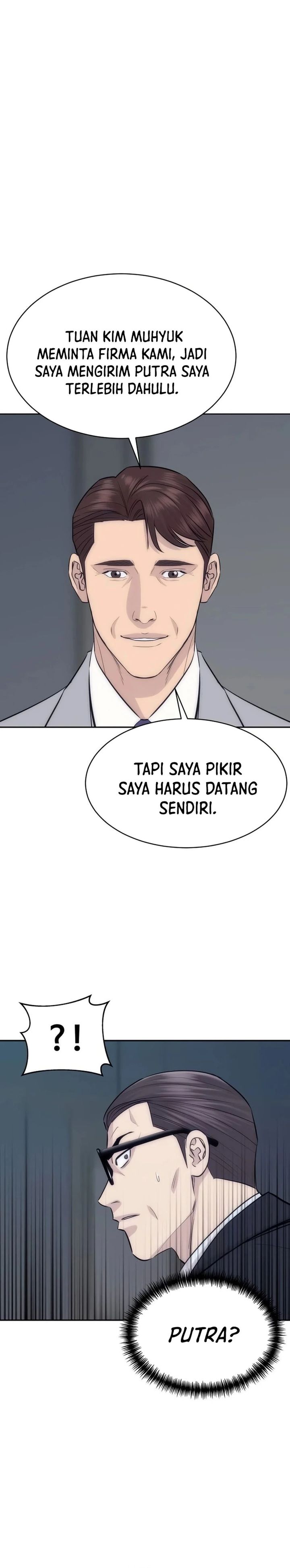 Baca Genius Grandson of the Loan Shark King - Chapter 93 halaman 37