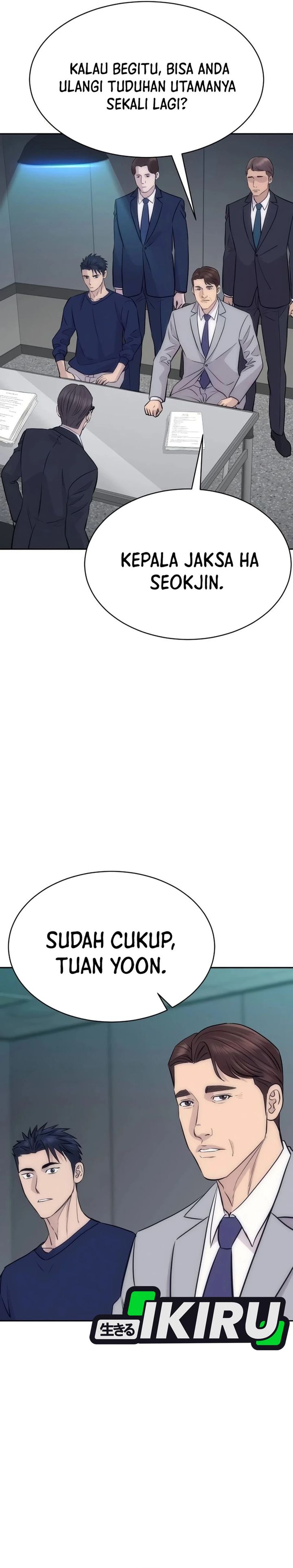 Baca Genius Grandson of the Loan Shark King - Chapter 93 halaman 38