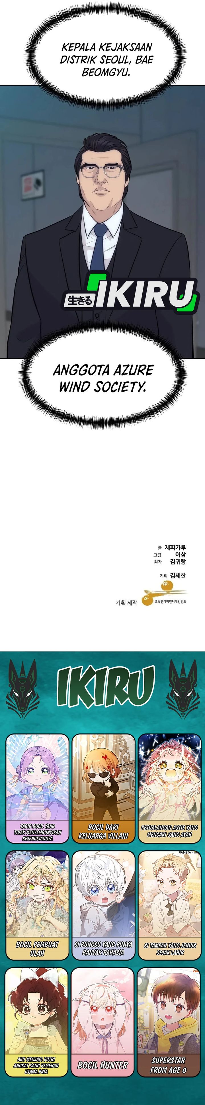 Baca Genius Grandson of the Loan Shark King - Chapter 93 halaman 39