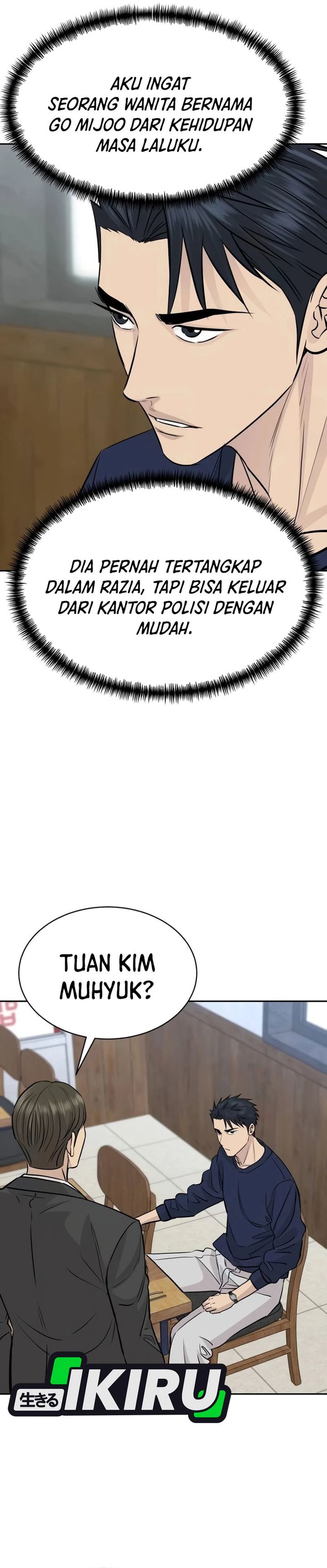 Baca Genius Grandson of the Loan Shark King - Chapter 93 halaman 4