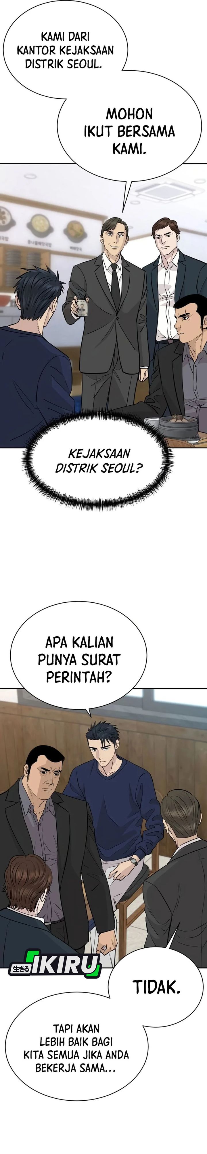 Baca Genius Grandson of the Loan Shark King - Chapter 93 halaman 5