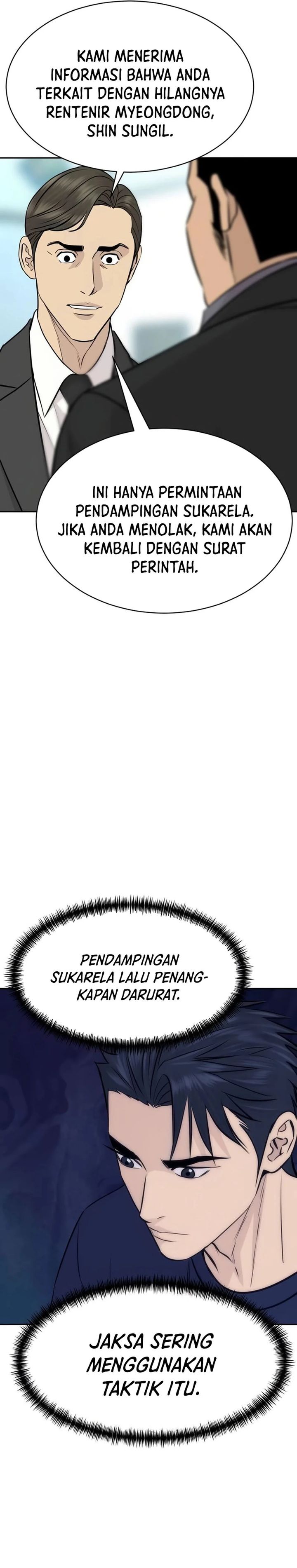 Baca Genius Grandson of the Loan Shark King - Chapter 93 halaman 7