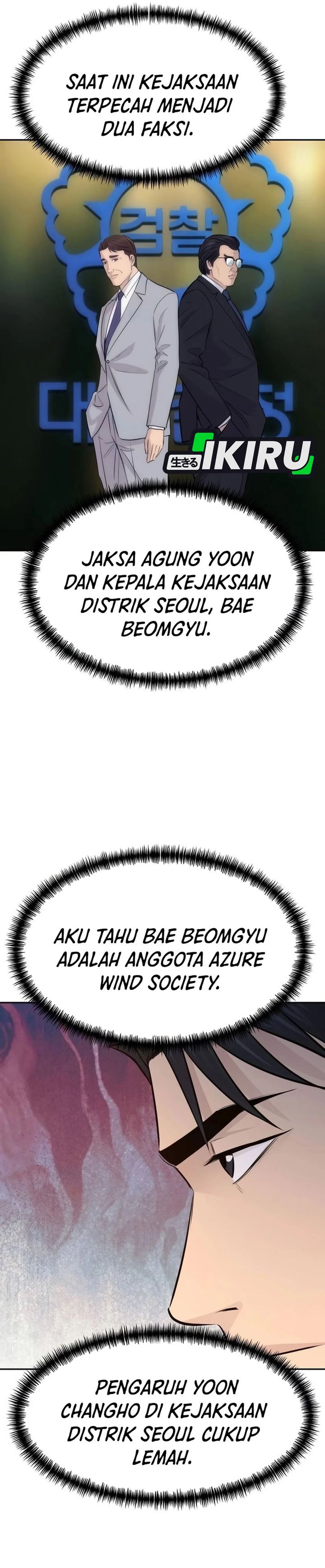 Baca Genius Grandson of the Loan Shark King - Chapter 93 halaman 8