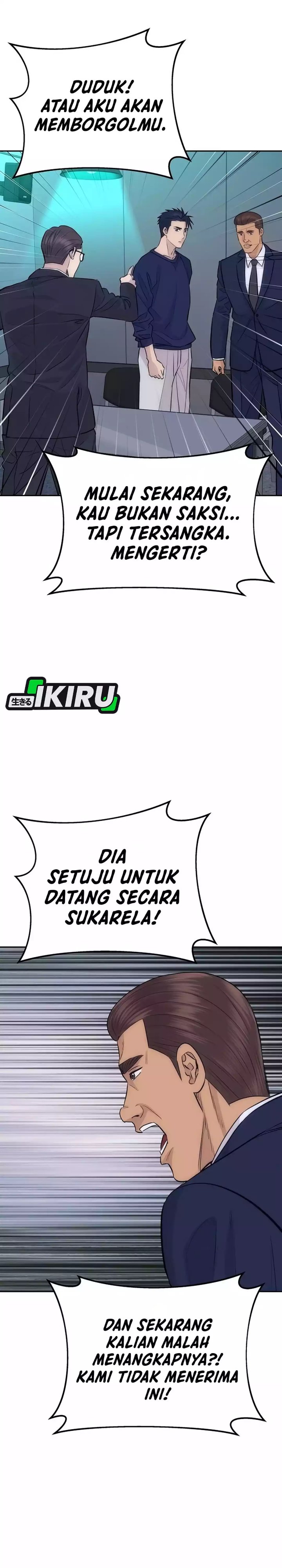 Baca Genius Grandson of the Loan Shark King - Chapter 94 halaman 11