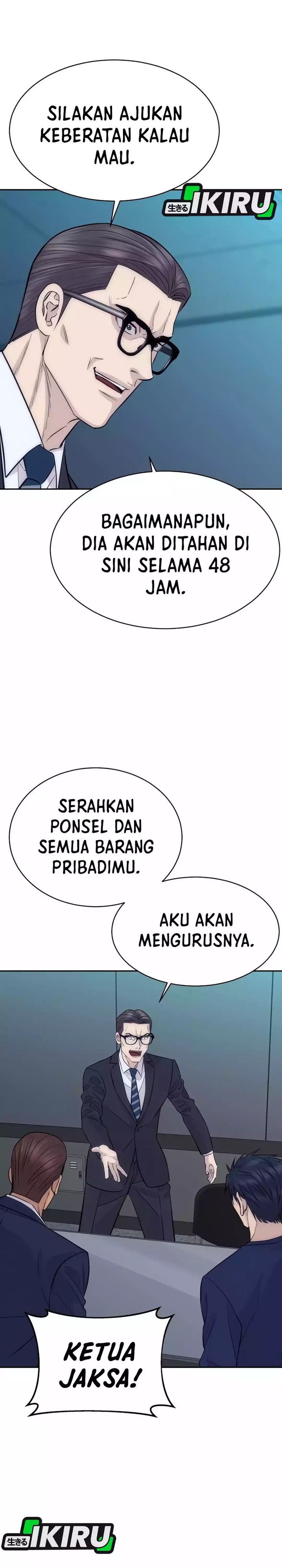 Baca Genius Grandson of the Loan Shark King - Chapter 94 halaman 12