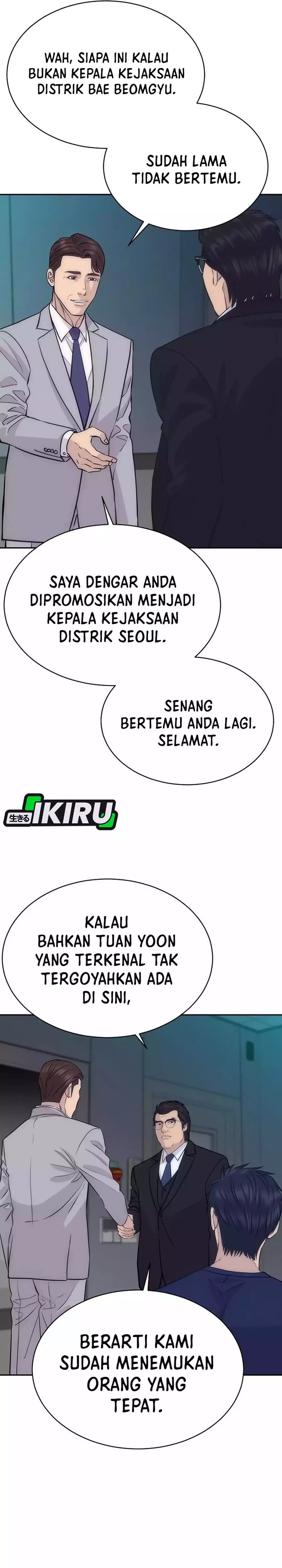 Baca Genius Grandson of the Loan Shark King - Chapter 94 halaman 2