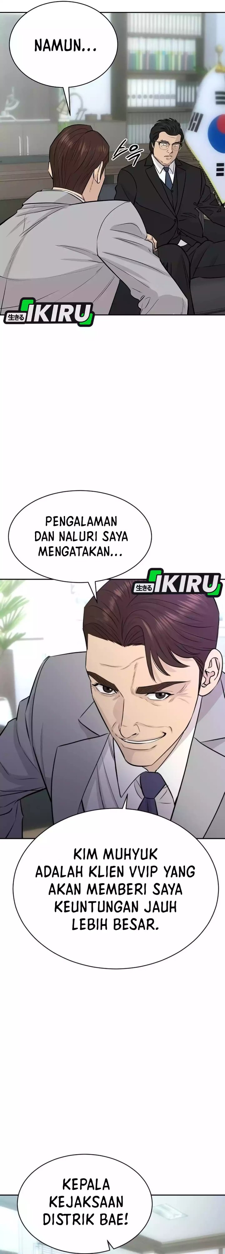 Baca Genius Grandson of the Loan Shark King - Chapter 94 halaman 21