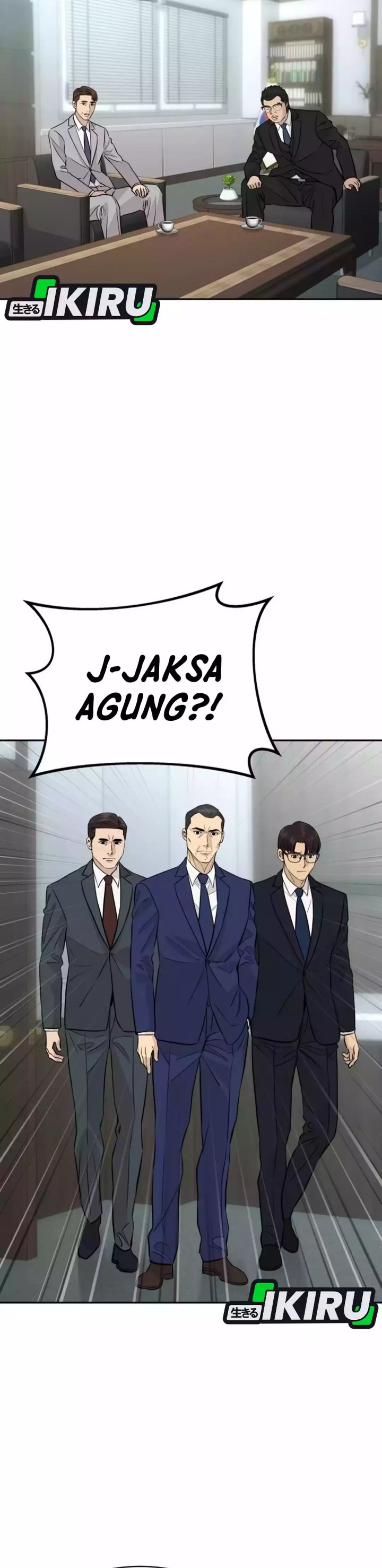 Baca Genius Grandson of the Loan Shark King - Chapter 94 halaman 22