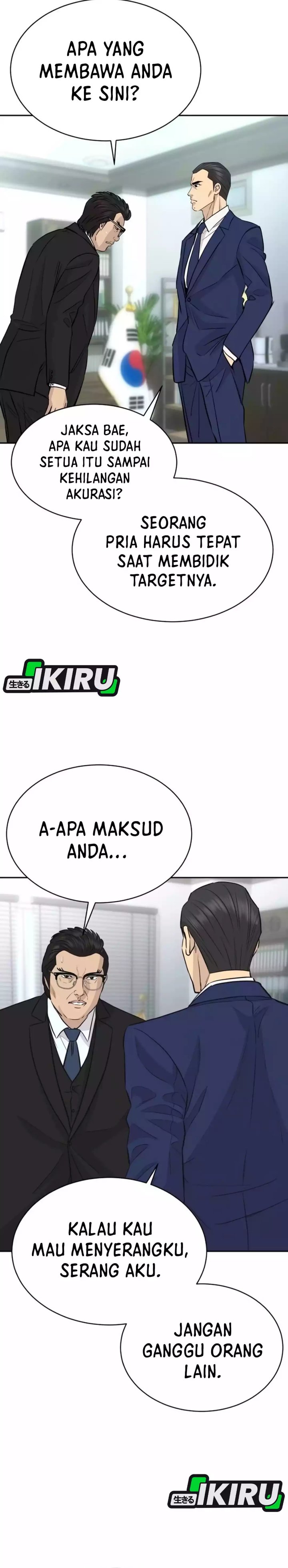Baca Genius Grandson of the Loan Shark King - Chapter 94 halaman 23